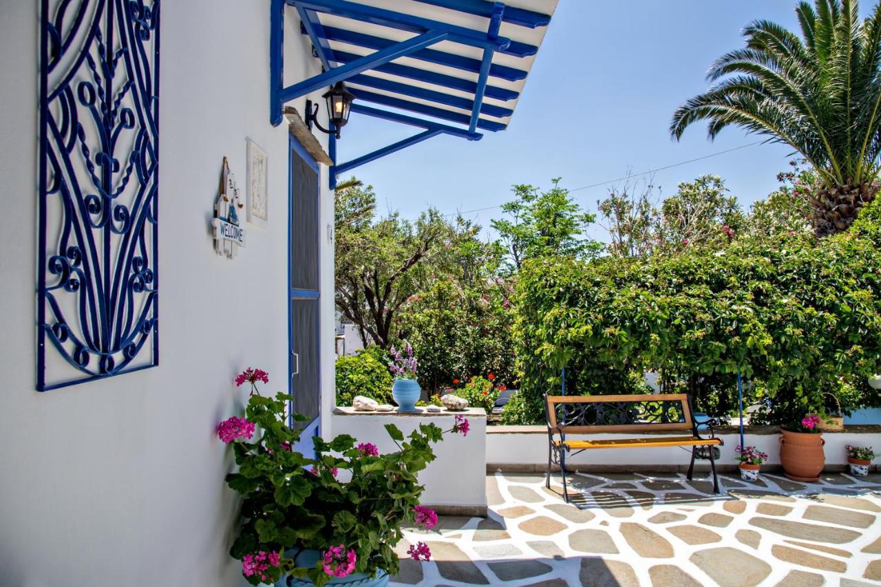 Irini Studios In Tinos Agios Ioannis  Exteriör bild