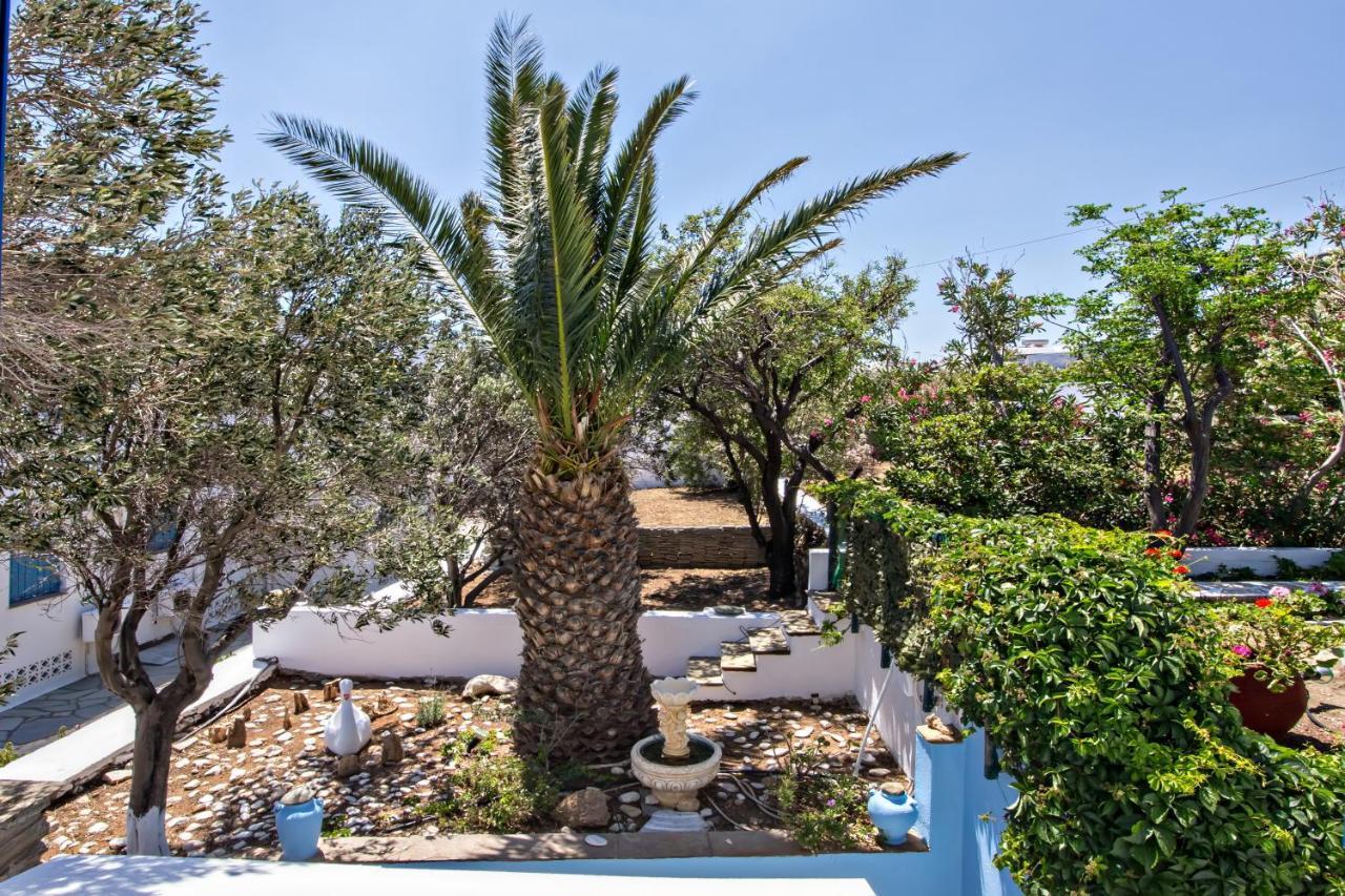 Irini Studios In Tinos Agios Ioannis  Exteriör bild
