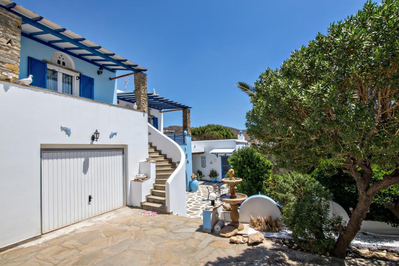 Irini Studios In Tinos Agios Ioannis  Exteriör bild