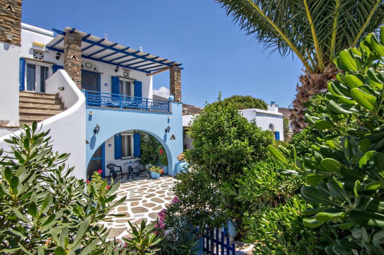 Irini Studios In Tinos Agios Ioannis  Exteriör bild