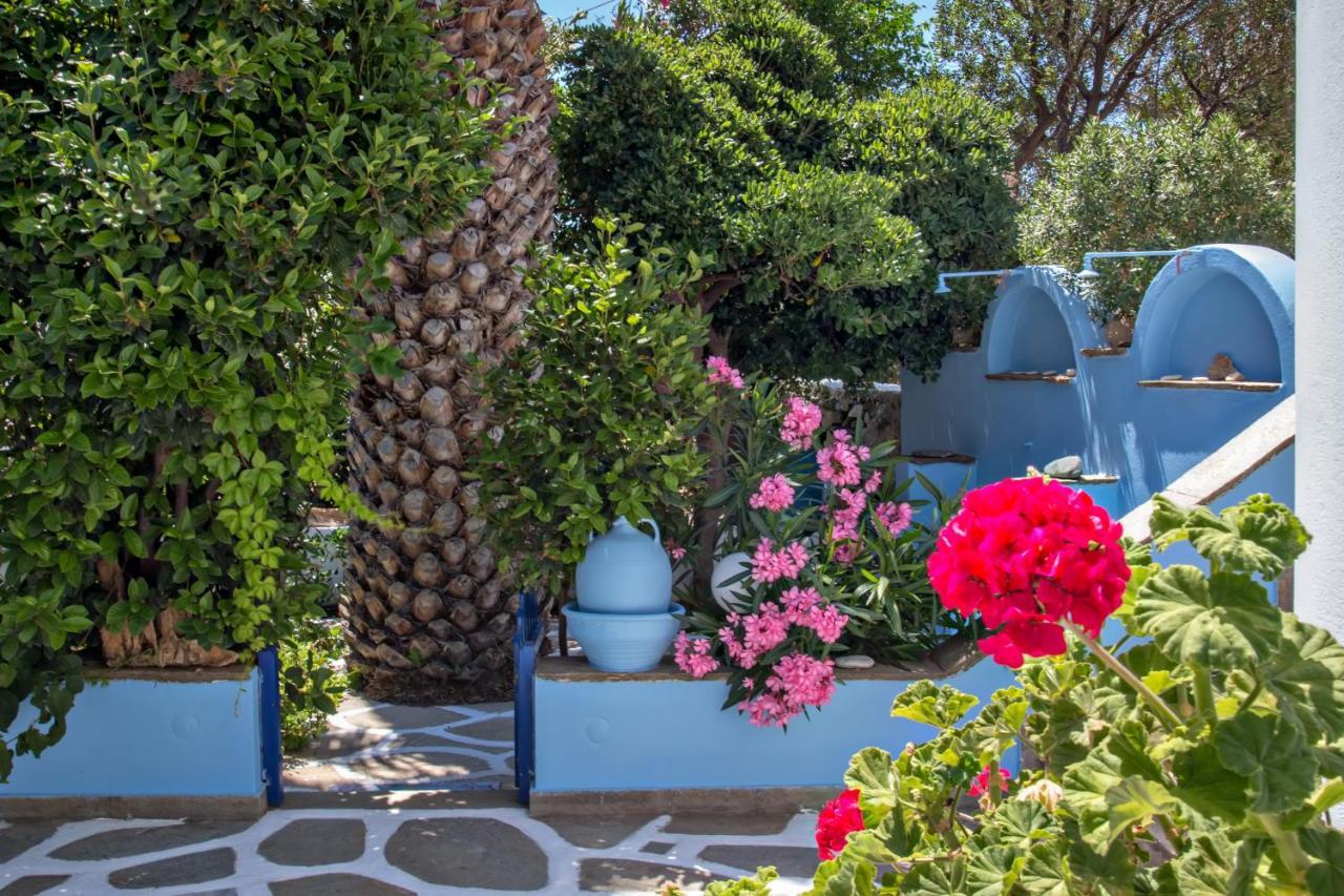 Irini Studios In Tinos Agios Ioannis  Exteriör bild