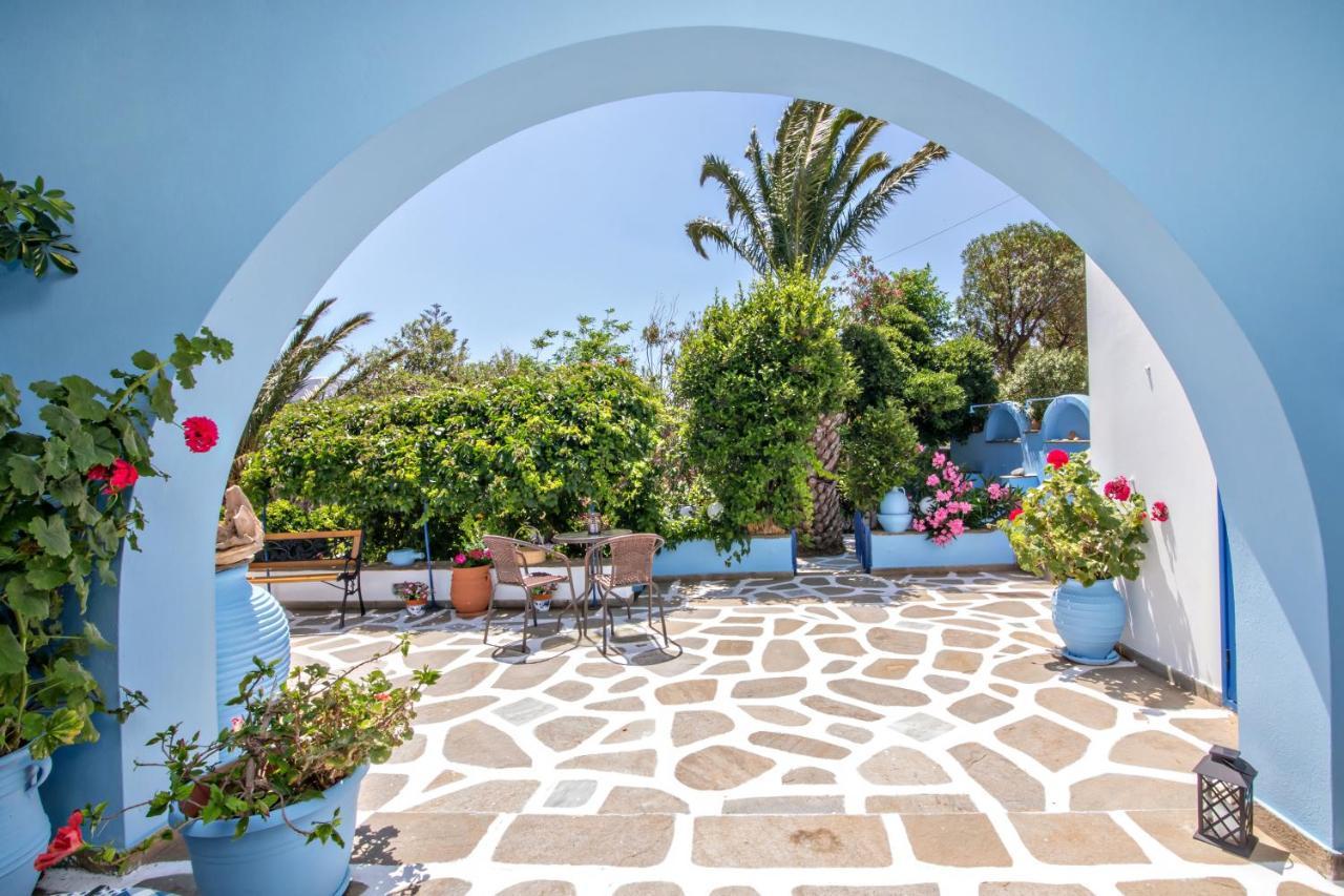 Irini Studios In Tinos Agios Ioannis  Exteriör bild