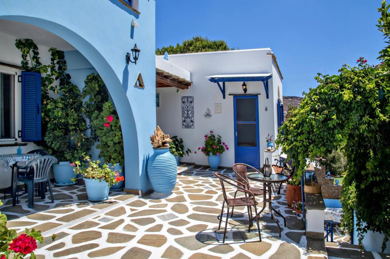 Irini Studios In Tinos Agios Ioannis  Exteriör bild