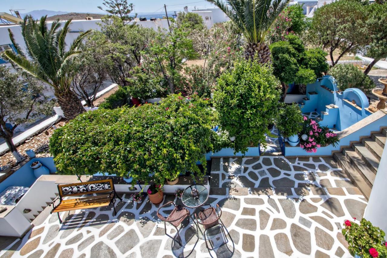 Irini Studios In Tinos Agios Ioannis  Exteriör bild
