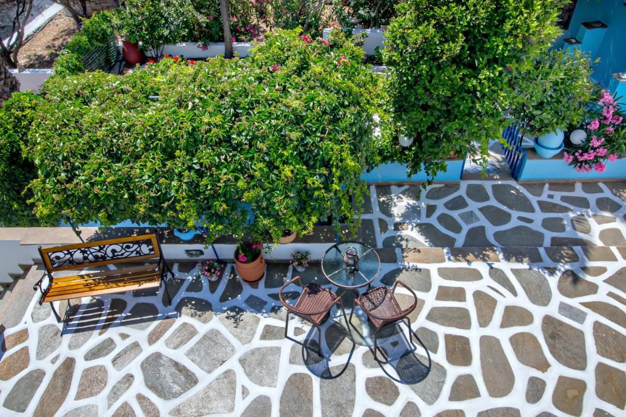 Irini Studios In Tinos Agios Ioannis  Exteriör bild