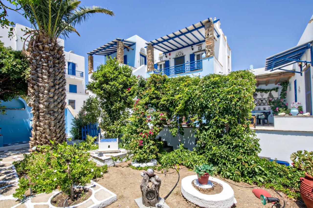 Irini Studios In Tinos Agios Ioannis  Exteriör bild