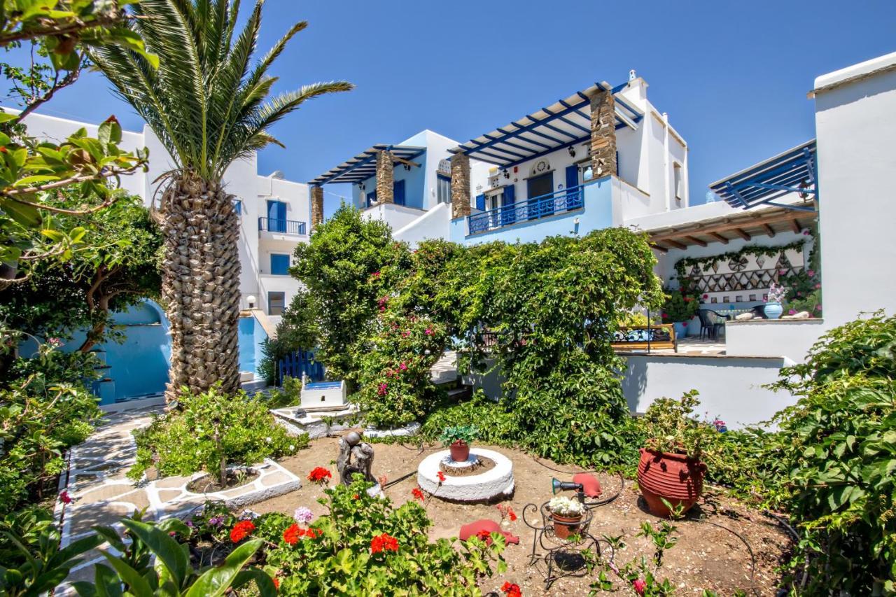 Irini Studios In Tinos Agios Ioannis  Exteriör bild