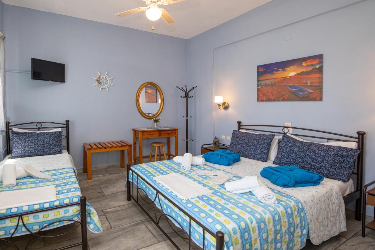 Irini Studios In Tinos Agios Ioannis  Exteriör bild