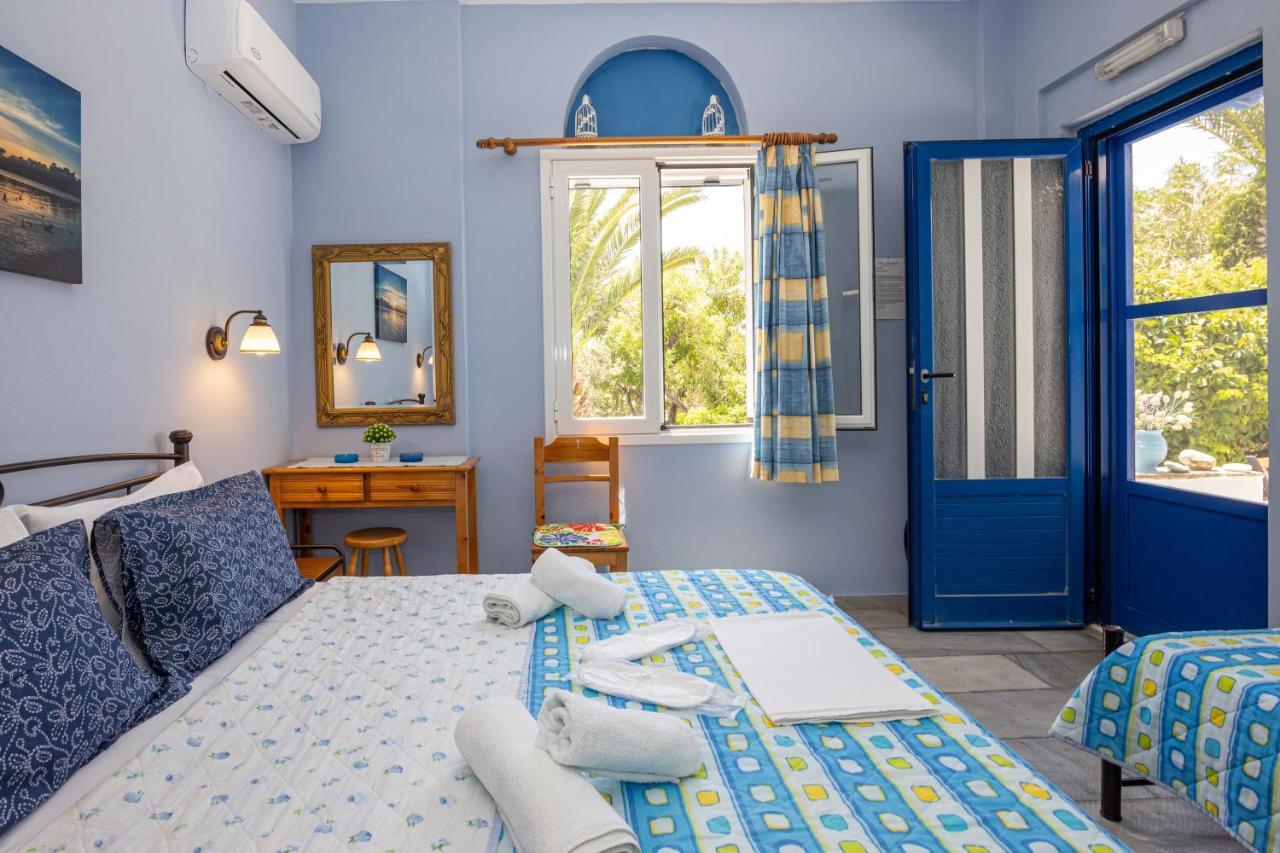 Irini Studios In Tinos Agios Ioannis  Exteriör bild