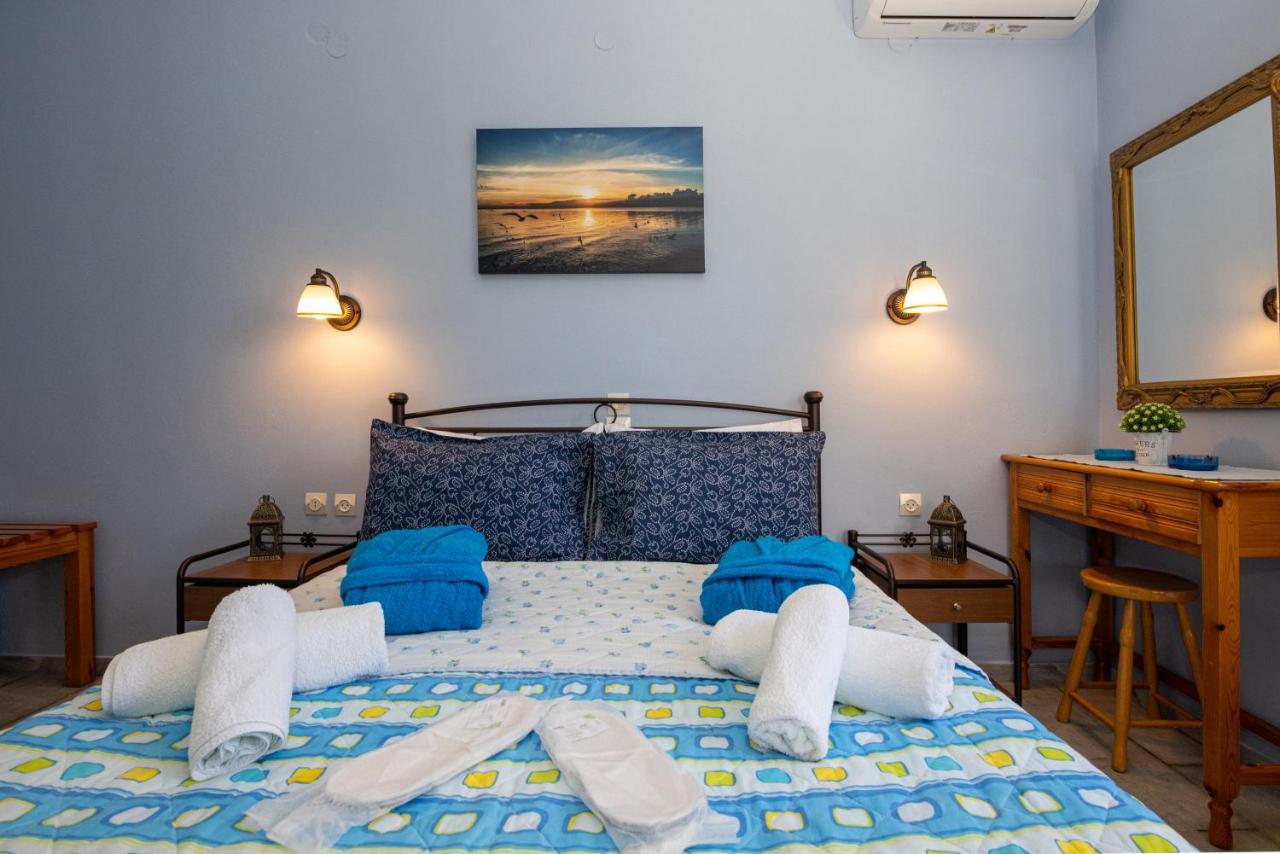 Irini Studios In Tinos Agios Ioannis  Exteriör bild