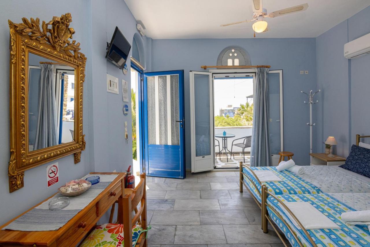 Irini Studios In Tinos Agios Ioannis  Exteriör bild
