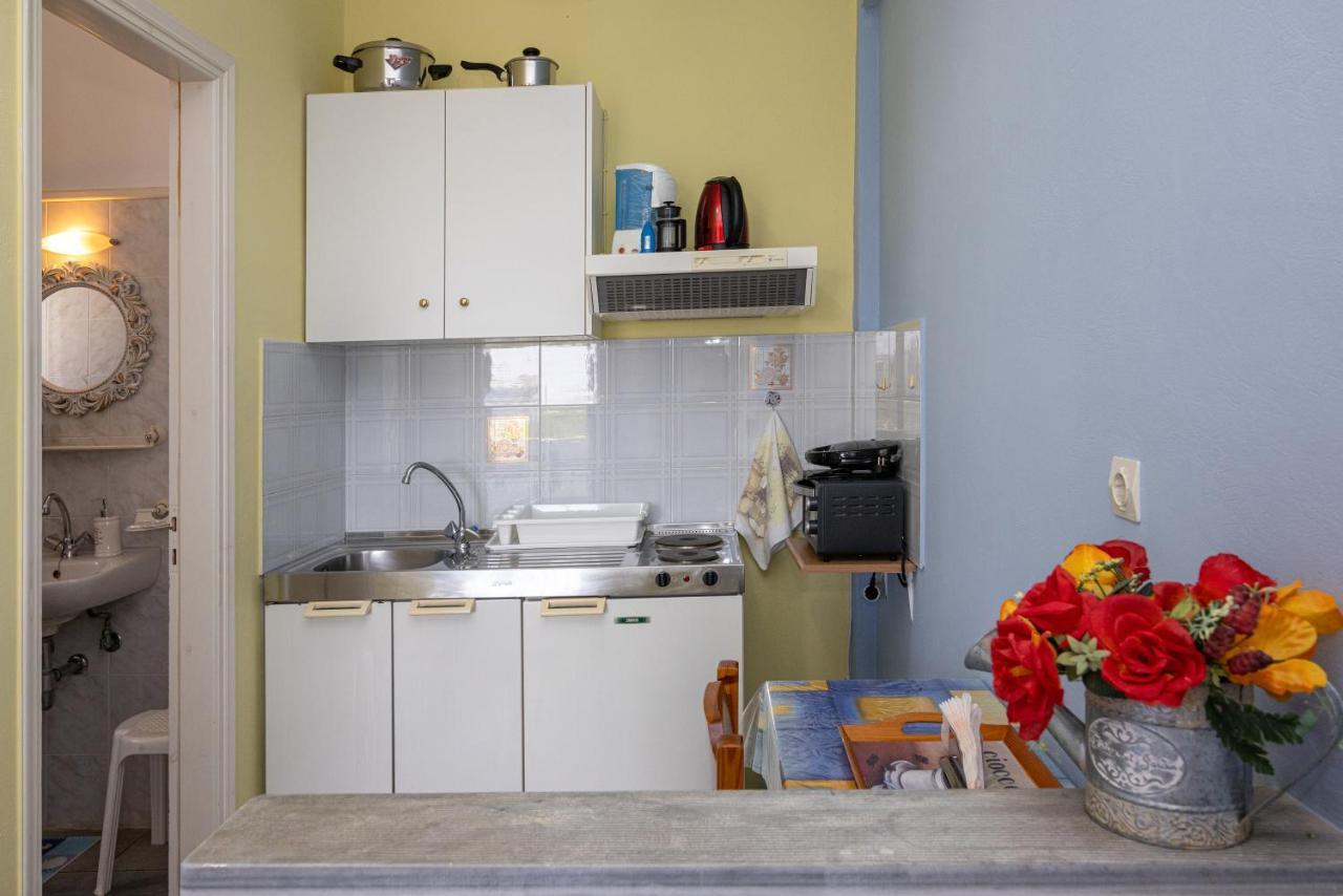 Irini Studios In Tinos Agios Ioannis  Exteriör bild
