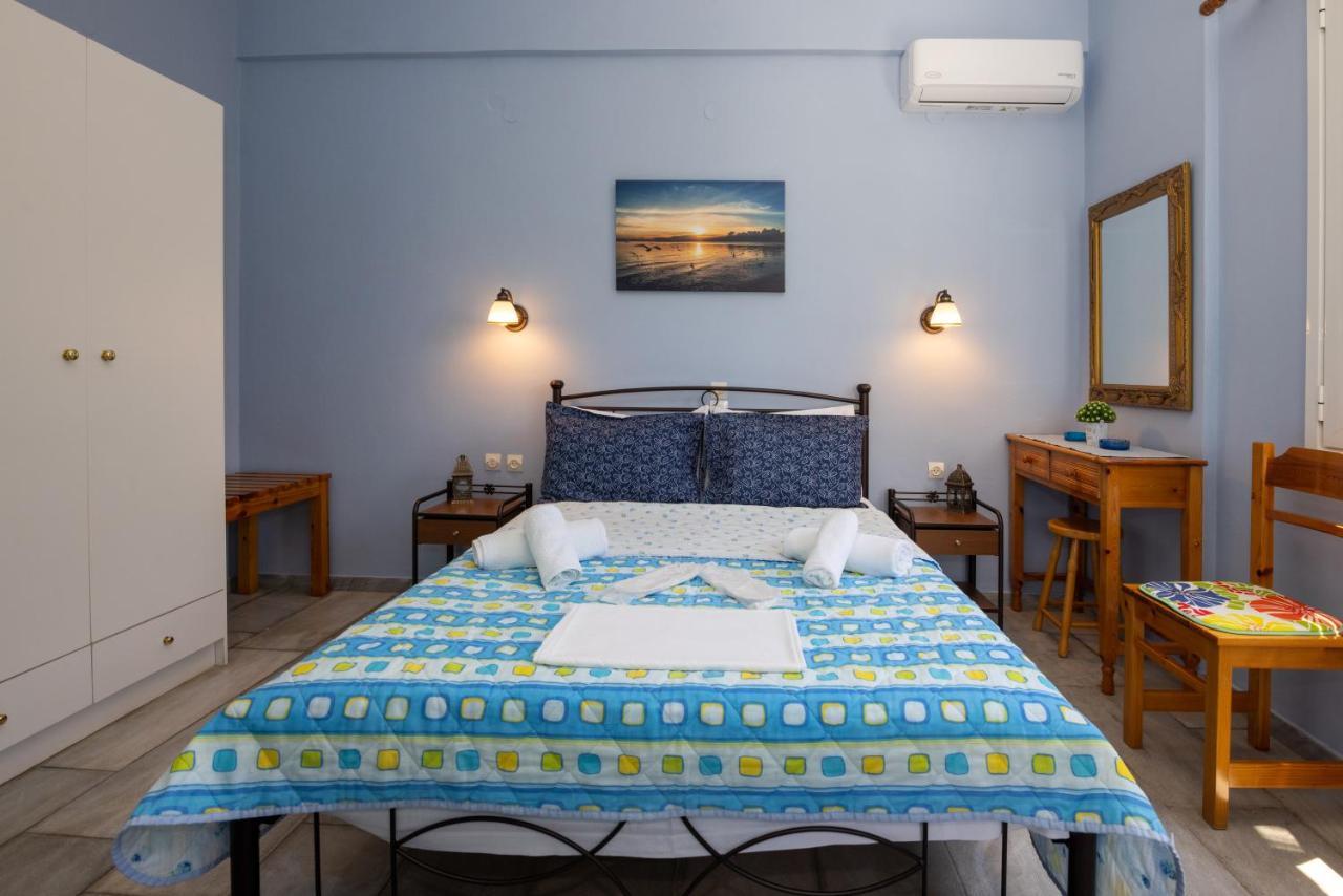 Irini Studios In Tinos Agios Ioannis  Exteriör bild