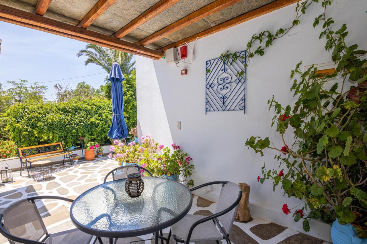 Irini Studios In Tinos Agios Ioannis  Exteriör bild