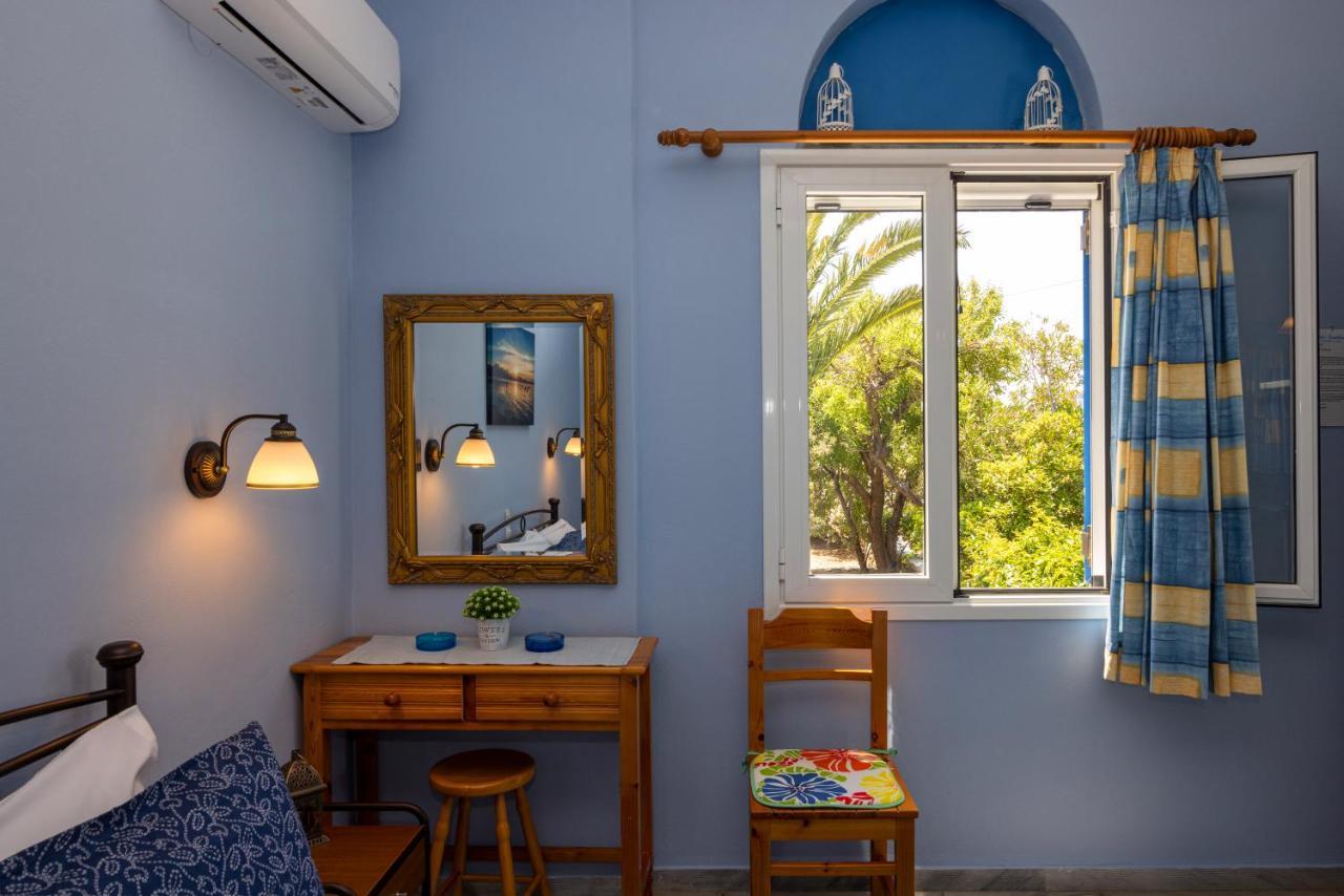 Irini Studios In Tinos Agios Ioannis  Exteriör bild
