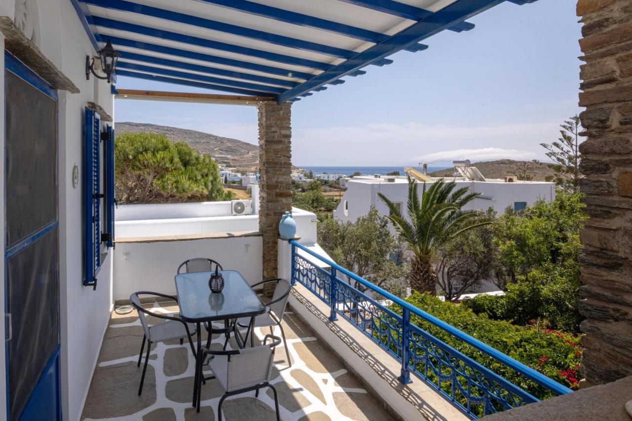 Irini Studios In Tinos Agios Ioannis  Exteriör bild