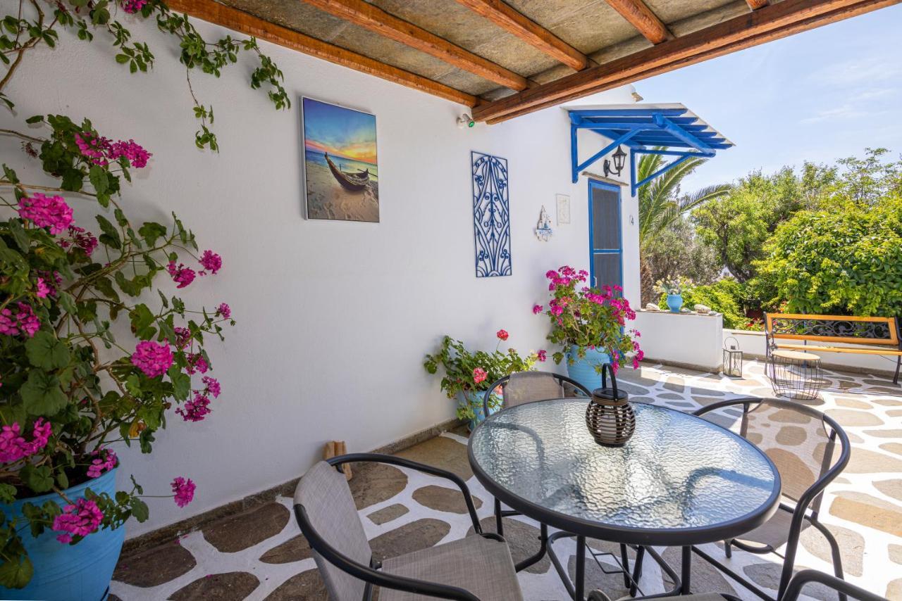 Irini Studios In Tinos Agios Ioannis  Exteriör bild