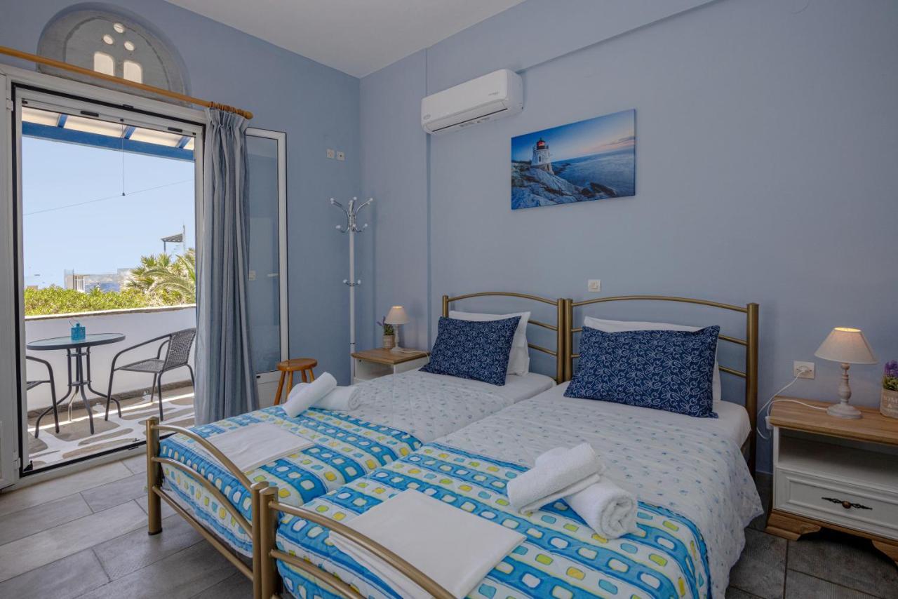 Irini Studios In Tinos Agios Ioannis  Exteriör bild