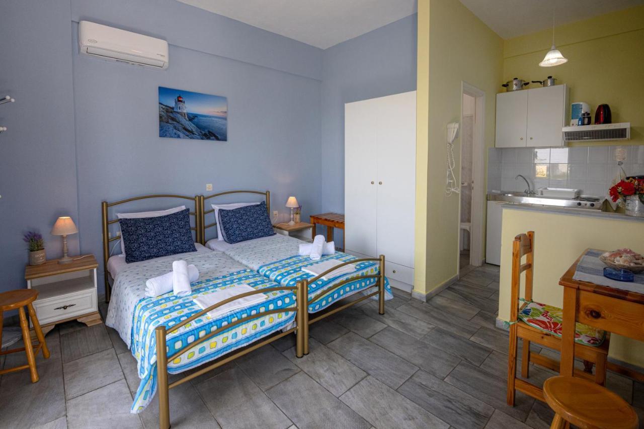 Irini Studios In Tinos Agios Ioannis  Exteriör bild