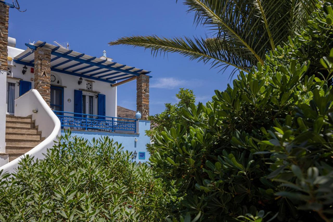 Irini Studios In Tinos Agios Ioannis  Exteriör bild