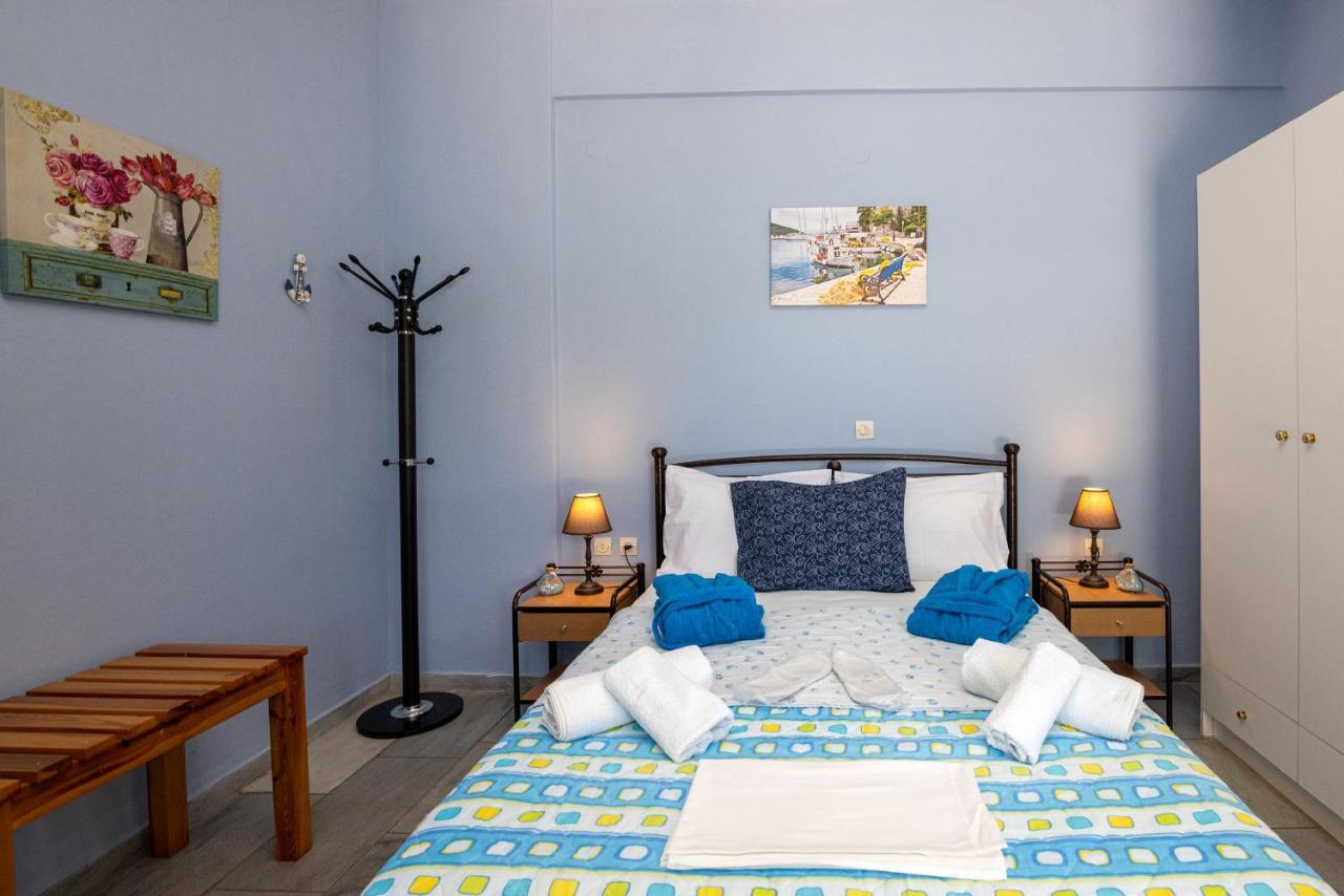 Irini Studios In Tinos Agios Ioannis  Exteriör bild