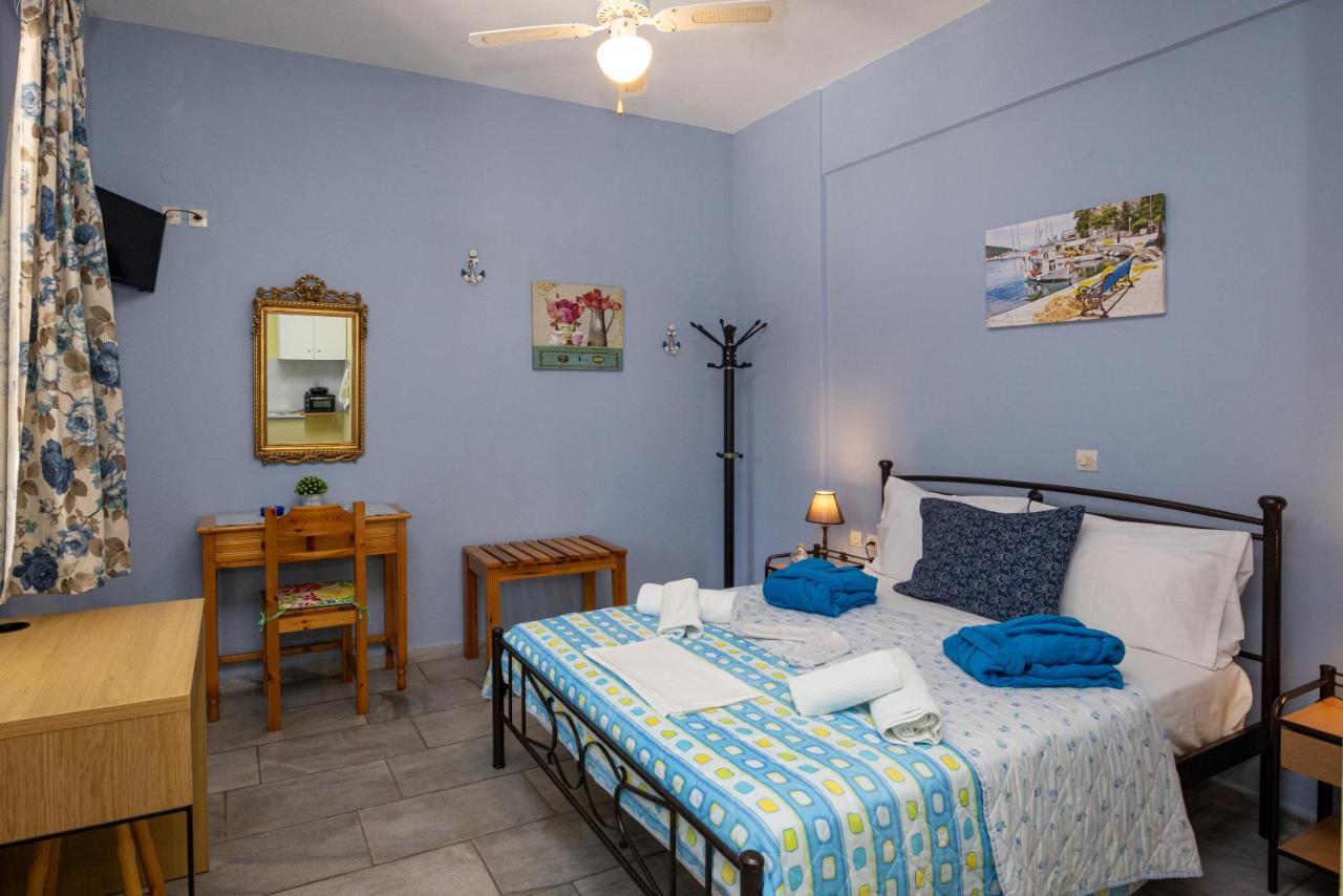 Irini Studios In Tinos Agios Ioannis  Exteriör bild