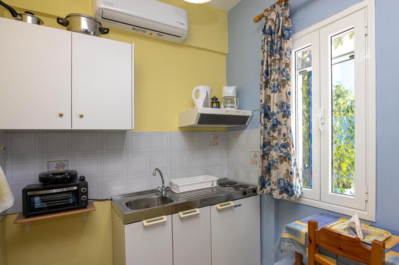 Irini Studios In Tinos Agios Ioannis  Exteriör bild