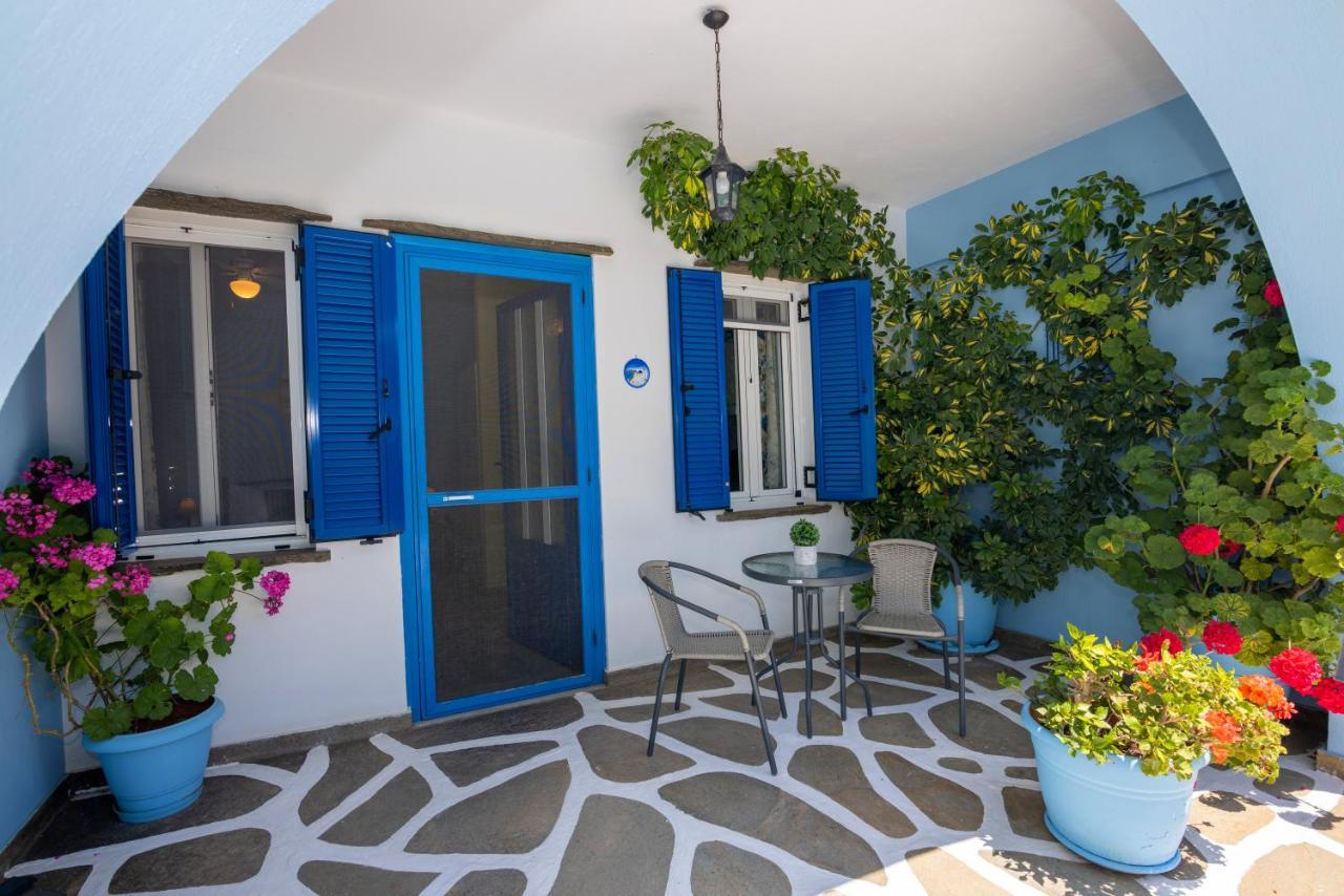 Irini Studios In Tinos Agios Ioannis  Exteriör bild