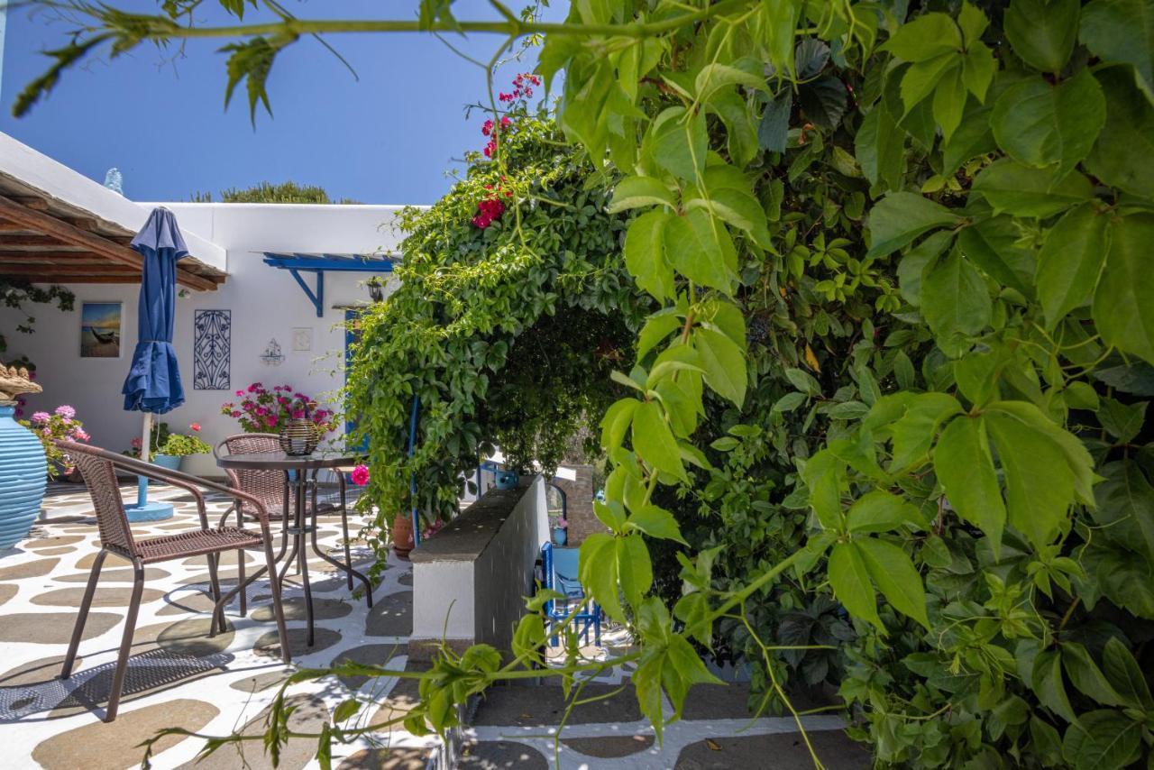 Irini Studios In Tinos Agios Ioannis  Exteriör bild