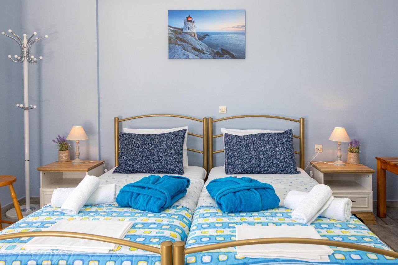 Irini Studios In Tinos Agios Ioannis  Exteriör bild
