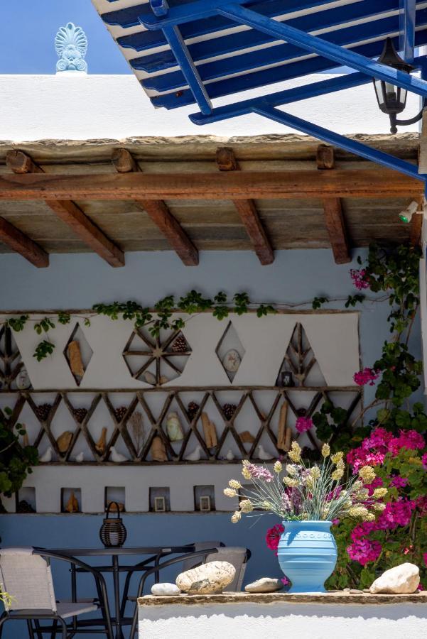 Irini Studios In Tinos Agios Ioannis  Exteriör bild