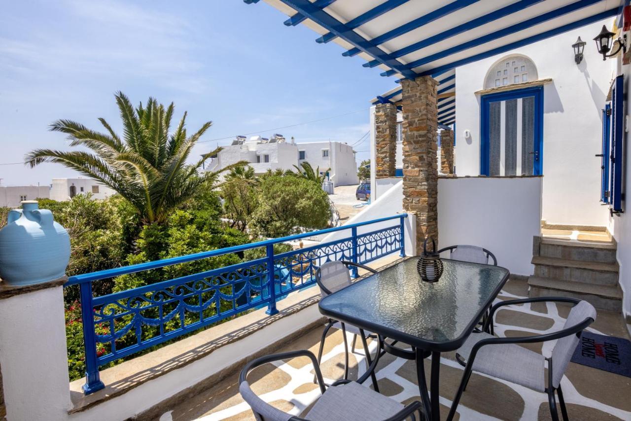 Irini Studios In Tinos Agios Ioannis  Exteriör bild