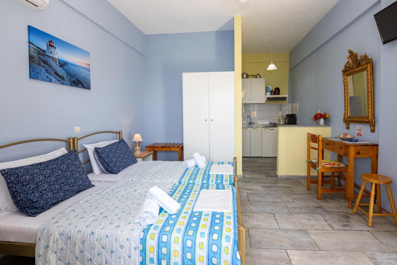 Irini Studios In Tinos Agios Ioannis  Exteriör bild