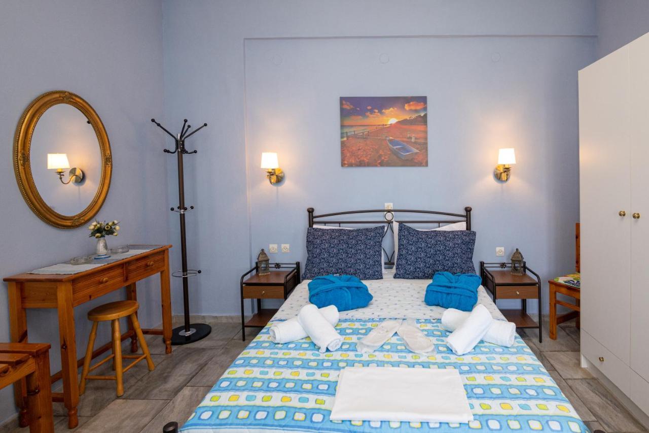 Irini Studios In Tinos Agios Ioannis  Exteriör bild