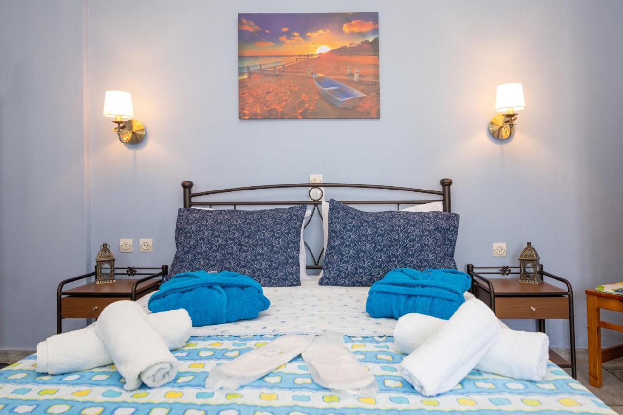 Irini Studios In Tinos Agios Ioannis  Exteriör bild