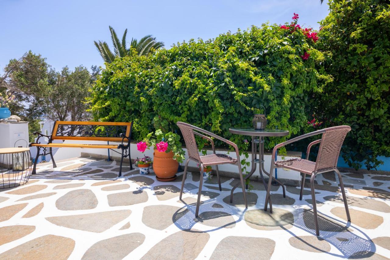 Irini Studios In Tinos Agios Ioannis  Exteriör bild