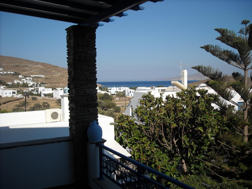 Irini Studios In Tinos Agios Ioannis  Exteriör bild