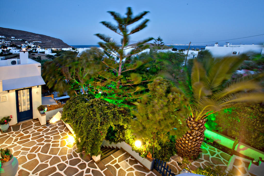 Irini Studios In Tinos Agios Ioannis  Exteriör bild