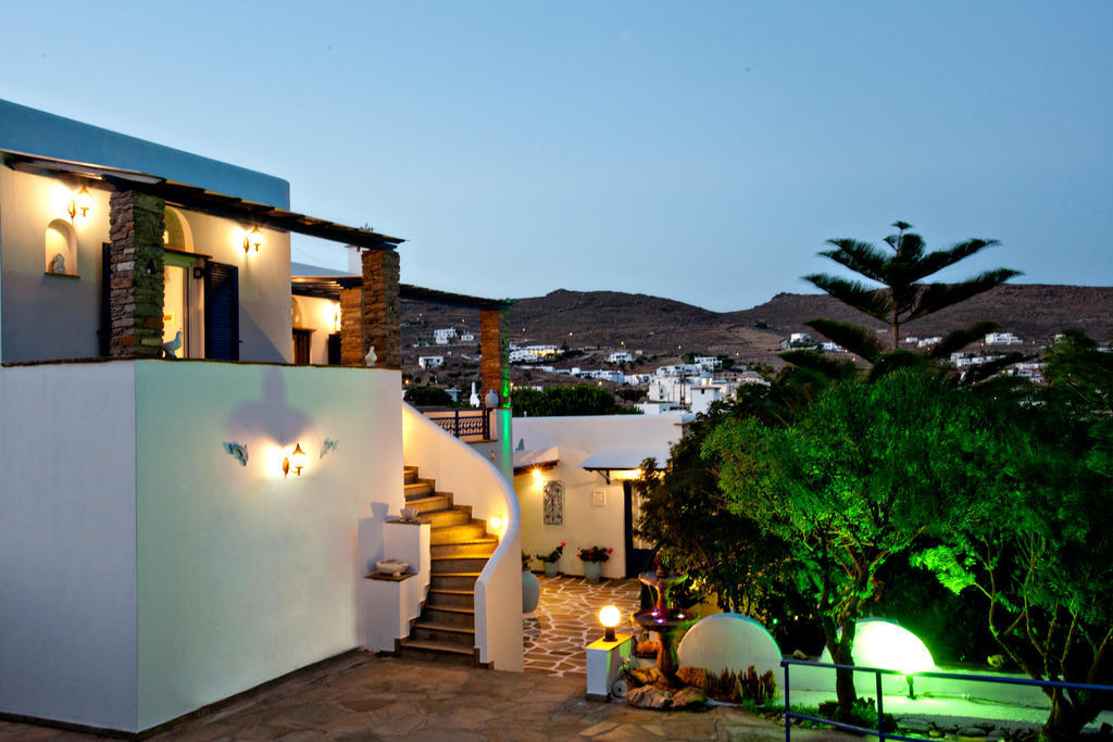Irini Studios In Tinos Agios Ioannis  Exteriör bild