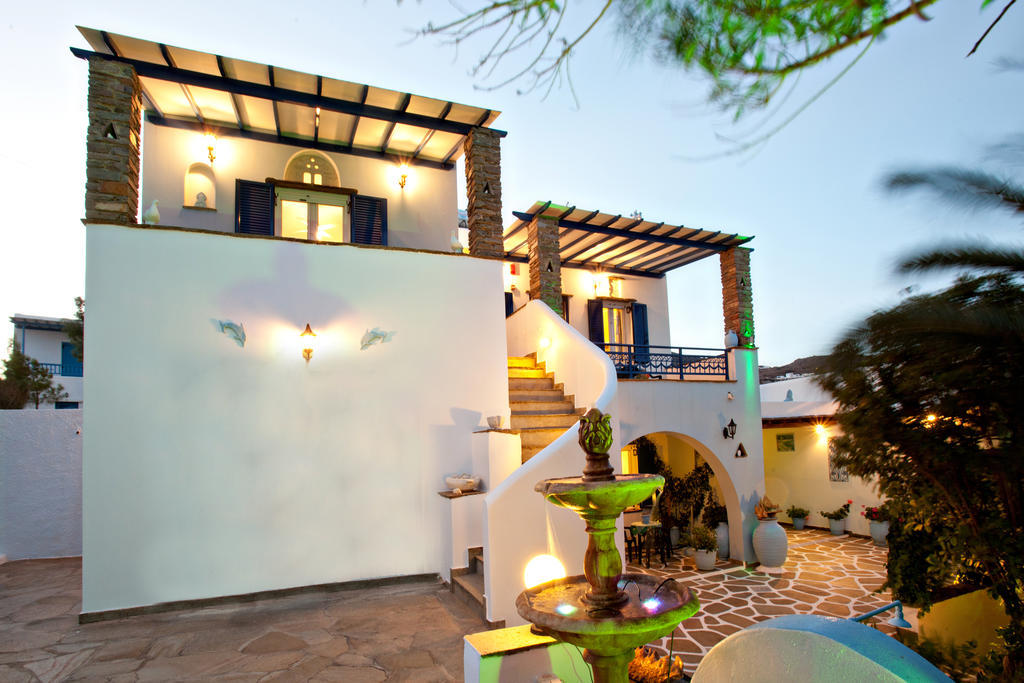 Irini Studios In Tinos Agios Ioannis  Exteriör bild