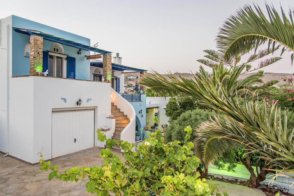 Irini Studios In Tinos Agios Ioannis  Exteriör bild