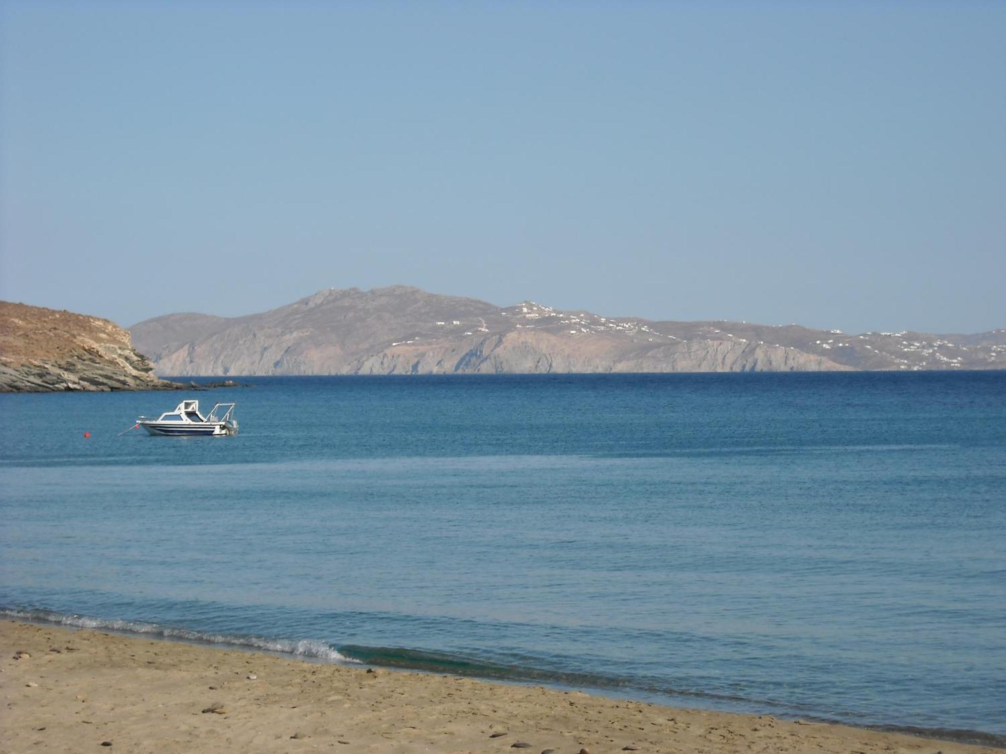 Irini Studios In Tinos Agios Ioannis  Exteriör bild